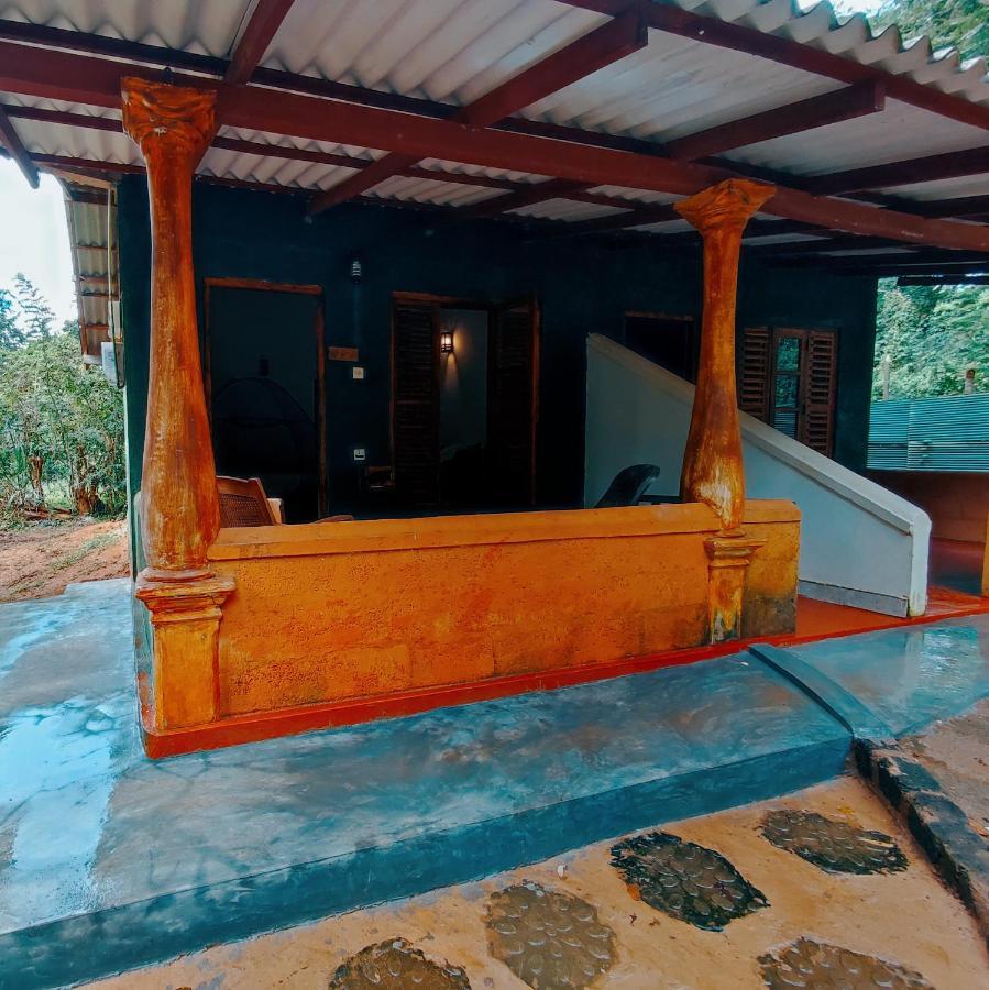 Hotel Jaana Guest Sigiriya Exterior foto