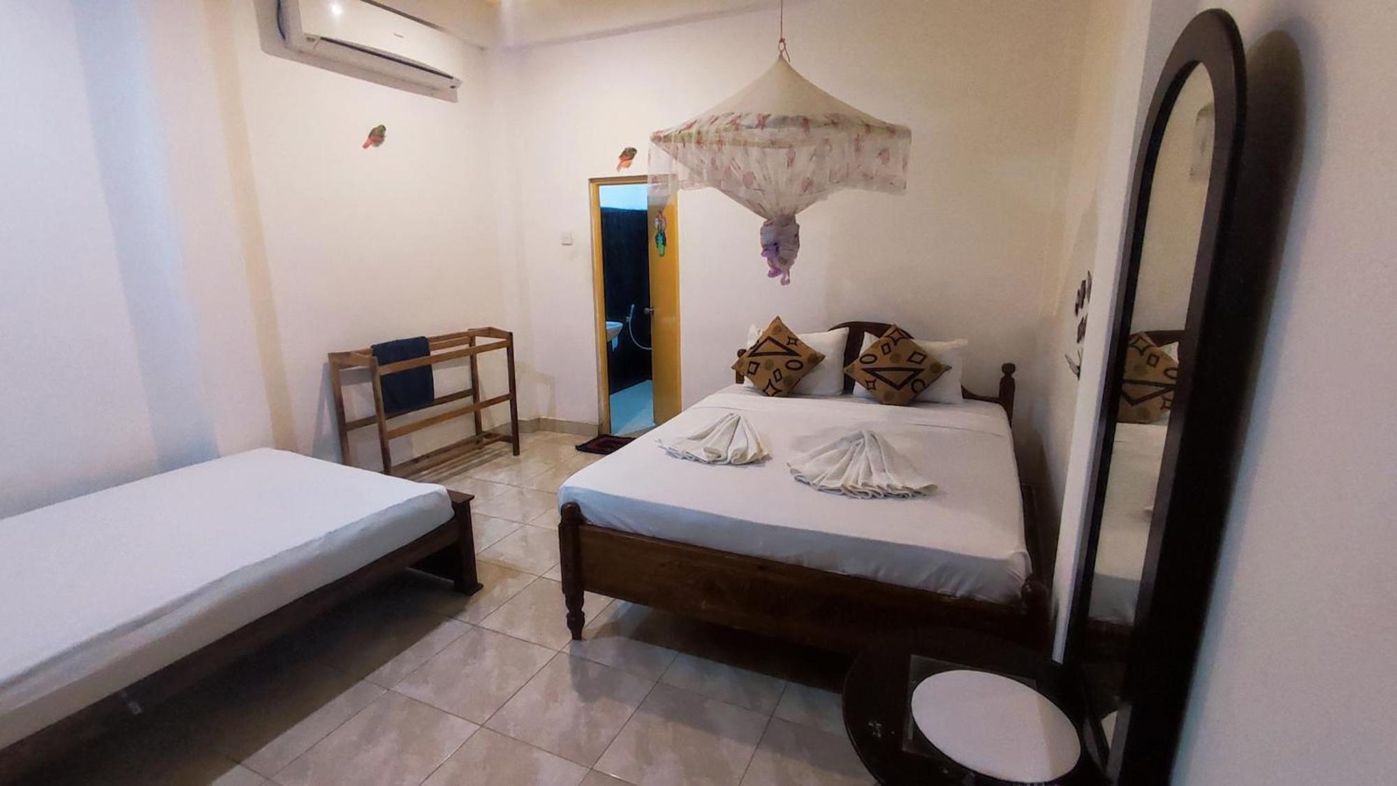 Hotel Jaana Guest Sigiriya Exterior foto