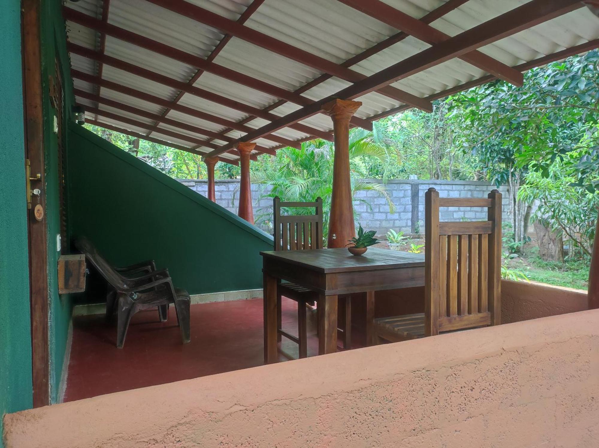 Hotel Jaana Guest Sigiriya Zimmer foto